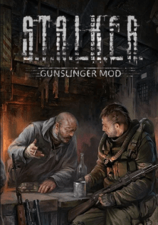 Сталкер Gunslinger Mod