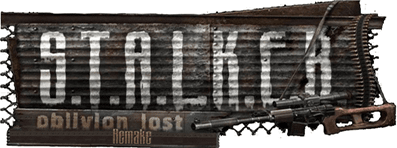 Сталкер: Shadow of Chernobyl - Oblivion Lost. Remake