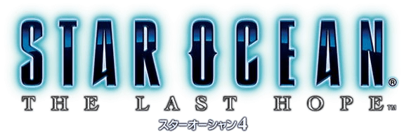 STAR OCEAN - THE LAST HOPE
