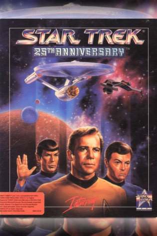 Star Trek : 25th Anniversary Star Trek : 25th Anniversary