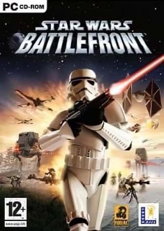 STAR WARS Battlefront (Classic, 2004) STAR WARS Battlefront (Classic, 2004)