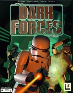 STAR WARS: Dark Forces STAR WARS: Dark Forces