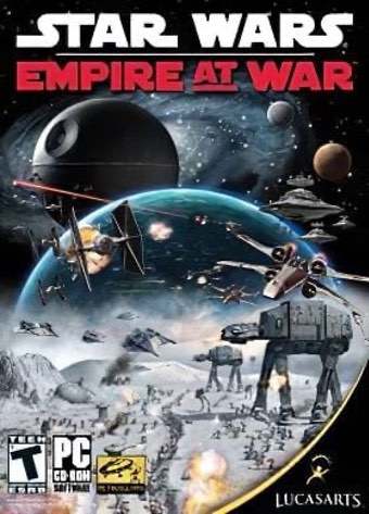 STAR WARS Empire at War - Gold Pack