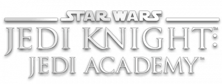 STAR WARS Jedi Knight - Jedi Academy