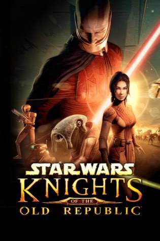 STAR WARS - Knights of the Old Republic STAR WARS - Knights of the Old Republic
