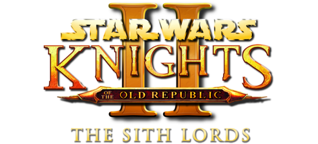 STAR WARS Knights of the Old Republic 2 - The Sith Lords
