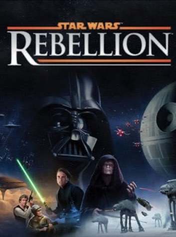 STAR WARS Rebellion STAR WARS Rebellion