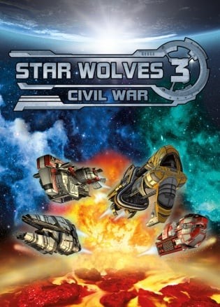 Star Wolves 3: Civil War Star Wolves 3: Civil War