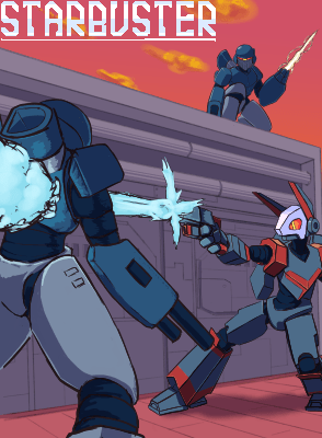 Starbuster Starbuster