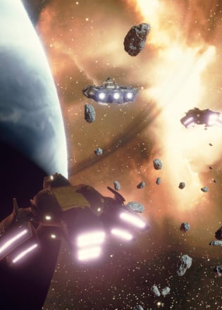 Starfighter Origins Remastered