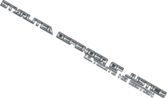 STARLITE: Defender of Justice Ultimate HD Edition