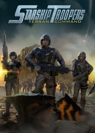Starship Troopers - Terran Command