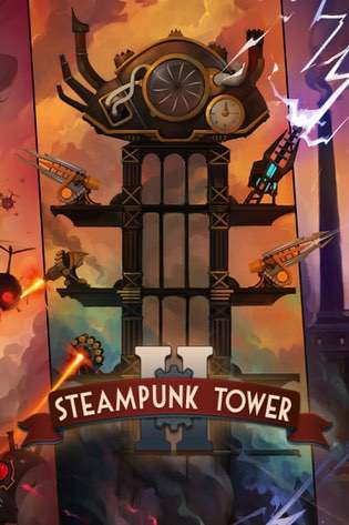 Steampunk Tower 2 Steampunk Tower 2