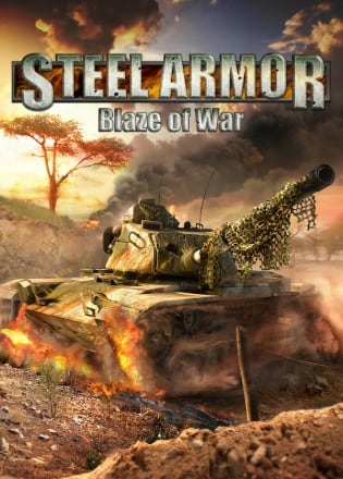 Steel Armor: Blaze of War