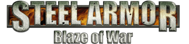 Steel Armor: Blaze of War