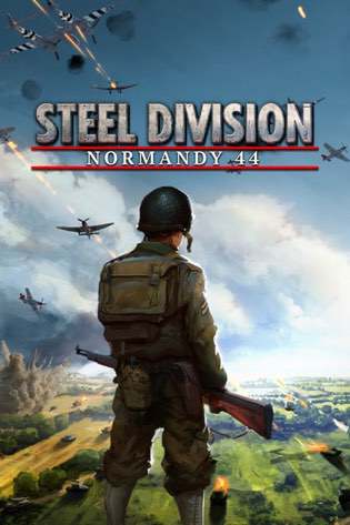 Steel Division: Normandy 44 Steel Division: Normandy 44