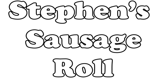 Stephen's Sausage Roll