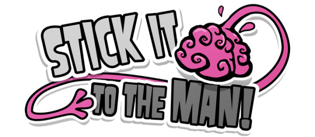 Stick it to The Man!