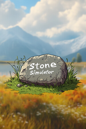 Stone Simulator - Just Be a Rock 