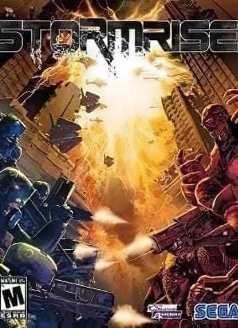 Stormrise Stormrise