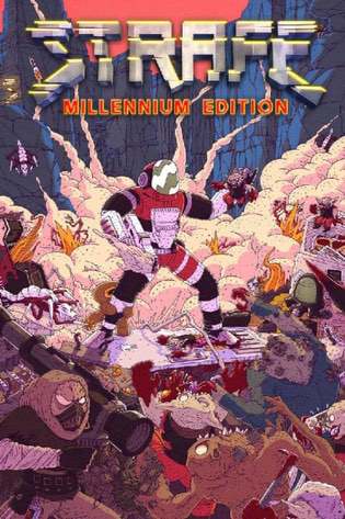 STRAFE: Millennium Edition STRAFE: Millennium Edition