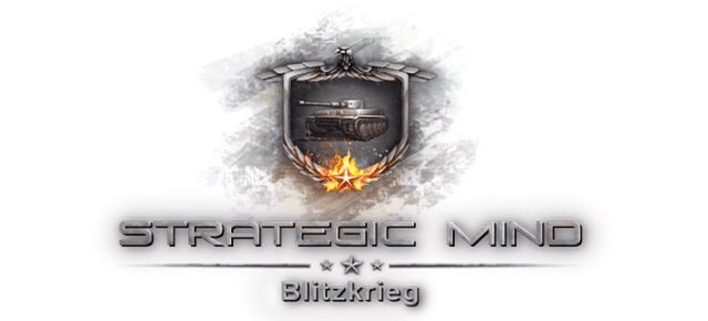 Strategic Mind: Blitzkrieg
