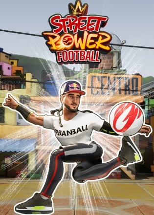 Street Power Football Street Power Football
