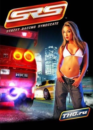 Street Racing Syndicate Street Racing Syndicate