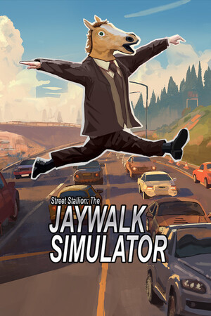 Street Stallion: The Jaywalk Simulator Street Stallion: The Jaywalk Simulator