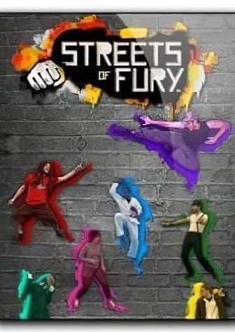 Streets of Fury EX