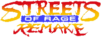 Streets Of Rage Remake