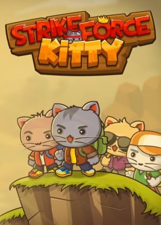 StrikeForce Kitty StrikeForce Kitty