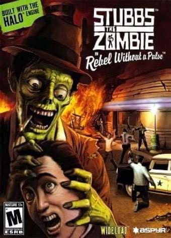 Stubbs the Zombie in Rebel Without a Pulse Stubbs the Zombie in Rebel Without a Pulse