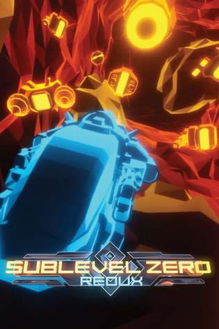 Sublevel Zero Redux Sublevel Zero Redux