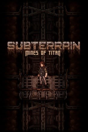 Subterrain: Mines of Titan Subterrain: Mines of Titan