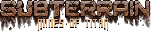 Subterrain: Mines of Titan