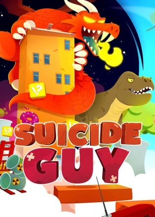 Suicide Guy Suicide Guy