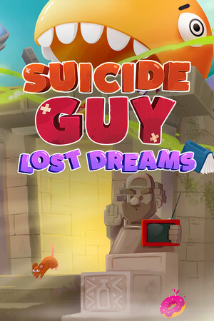 Suicide Guy: The Lost Dreams Suicide Guy: The Lost Dreams