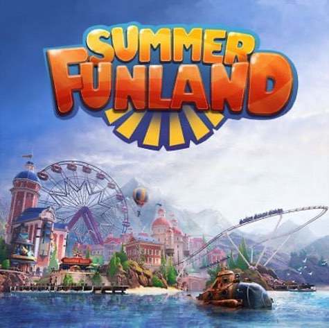 Summer Funland VR Summer Funland VR