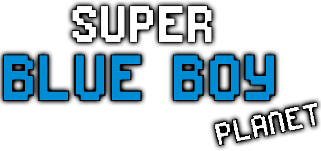 Super Blue Boy Planet