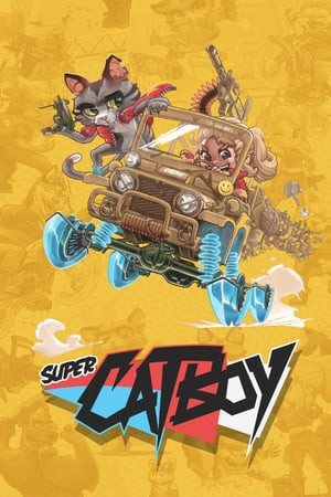 Super Catboy Super Catboy