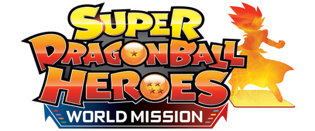 Super Dragon Ball Heroes World Mission