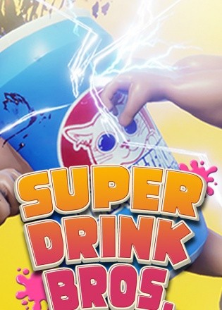 SUPER DRINK BROS.