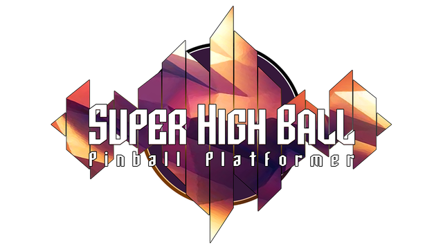 Super High Ball: Pinball Platformer