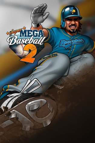 Super Mega Baseball 2 Super Mega Baseball 2