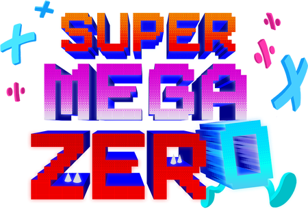 Super Mega Zero