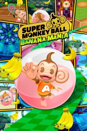 Super Monkey Ball Banana Mania Super Monkey Ball Banana Mania