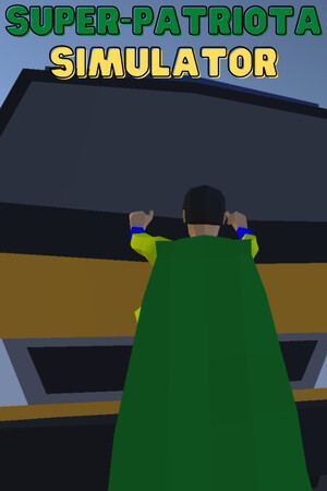 Super-Patriota Simulator 