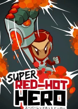 Super Red-Hot Hero Super Red-Hot Hero