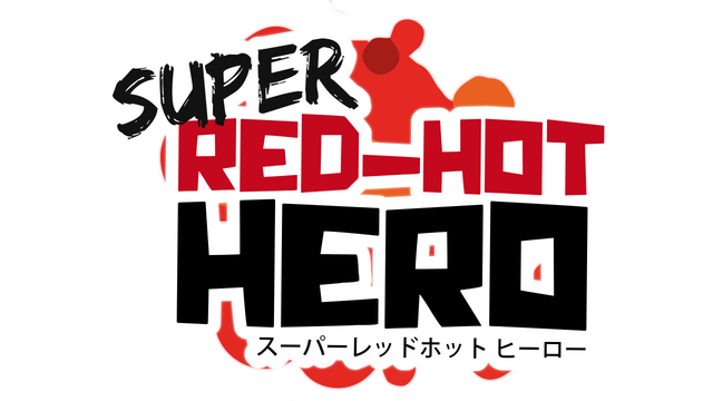 Super Red-Hot Hero